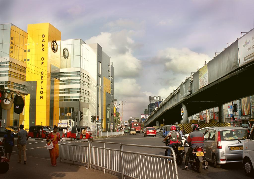 Mitrayu Villa Nugegoda Phòng bức ảnh
