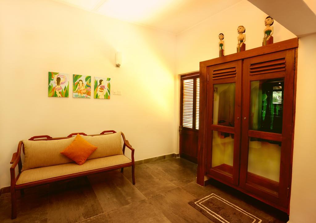 Mitrayu Villa Nugegoda Phòng bức ảnh