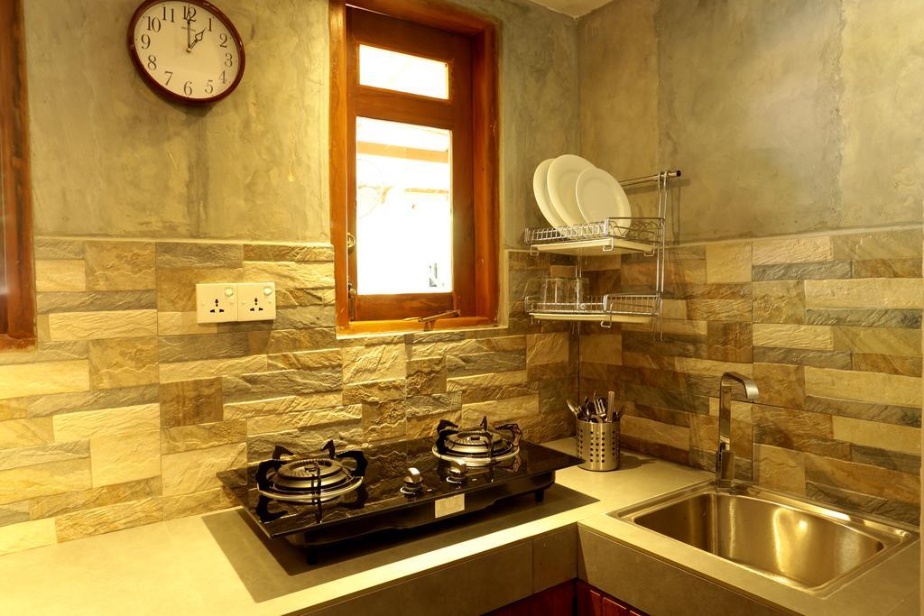Mitrayu Villa Nugegoda Phòng bức ảnh