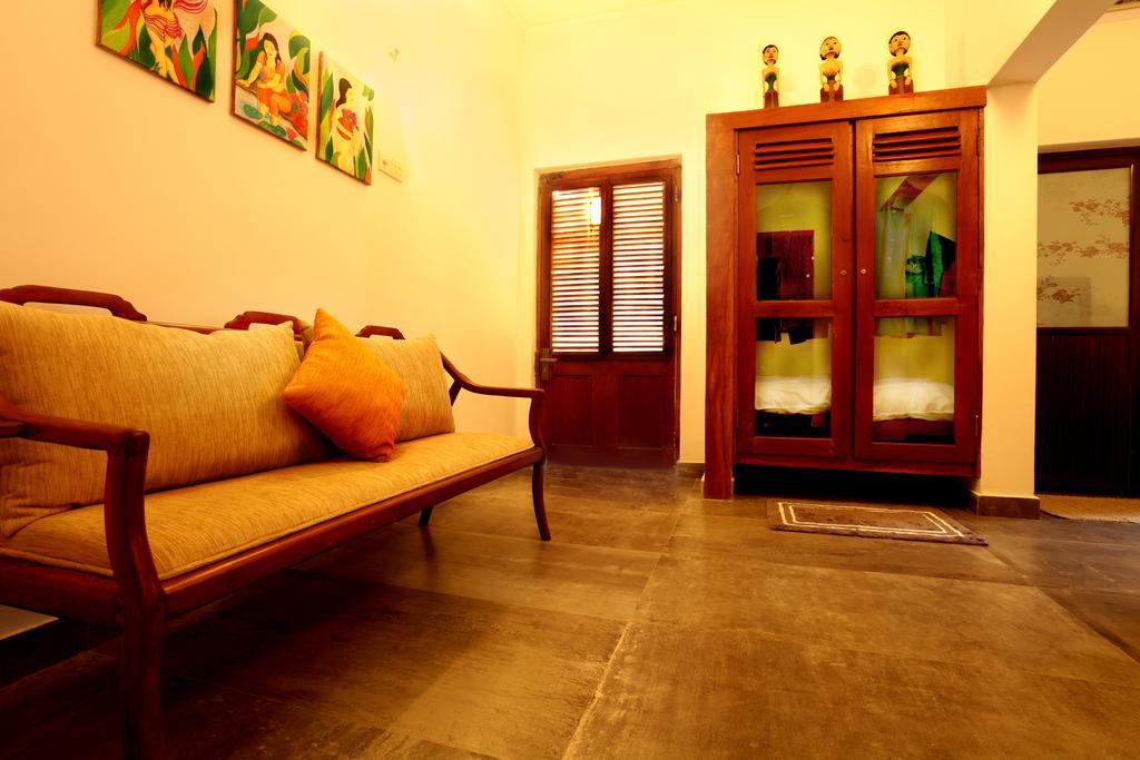 Mitrayu Villa Nugegoda Phòng bức ảnh