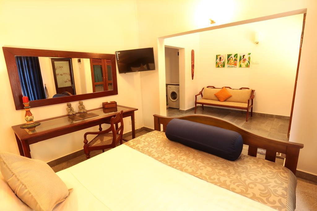 Mitrayu Villa Nugegoda Phòng bức ảnh